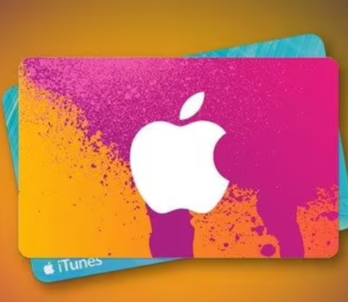 iTunes/美区苹果礼品卡 100刀 手动发货