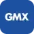 GMX注册账号-指定国家手机号码短信一次性接收验证码服务