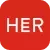 Her注册账号-指定国家手机号码短信一次性接收验证码服务