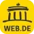 WEB.DE注册账号-指定国家手机号码短信一次性接收验证码服务